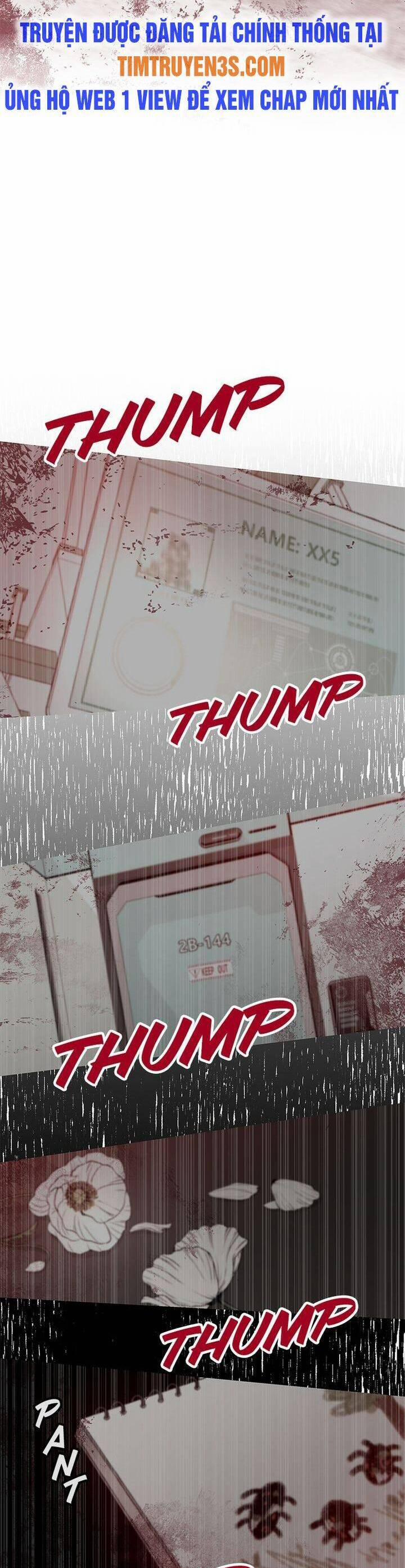 Bươm Bướm Và Máu 20 trang 34