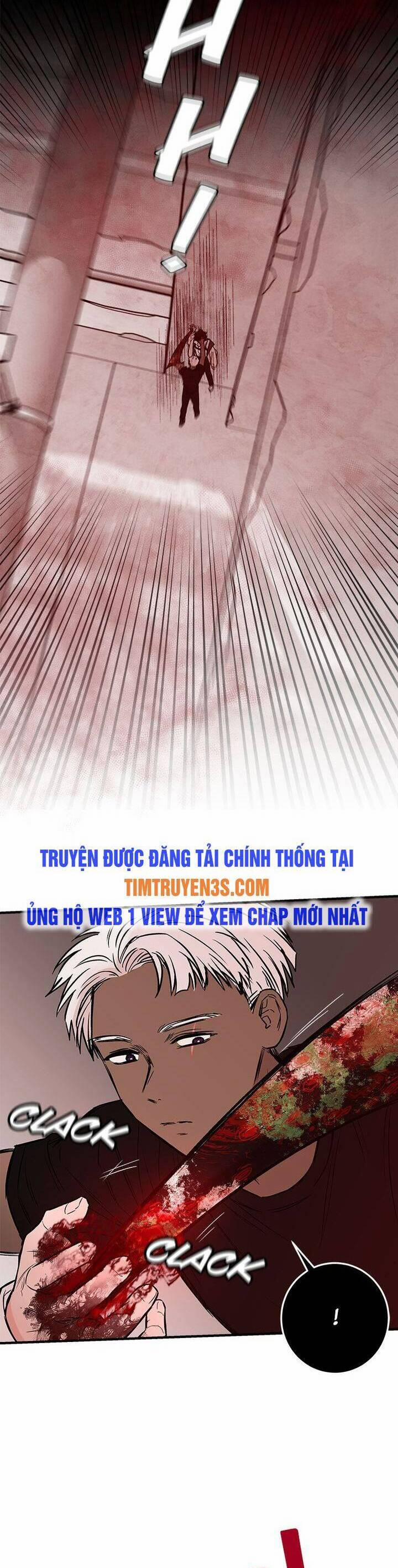 Bươm Bướm Và Máu 20 trang 37