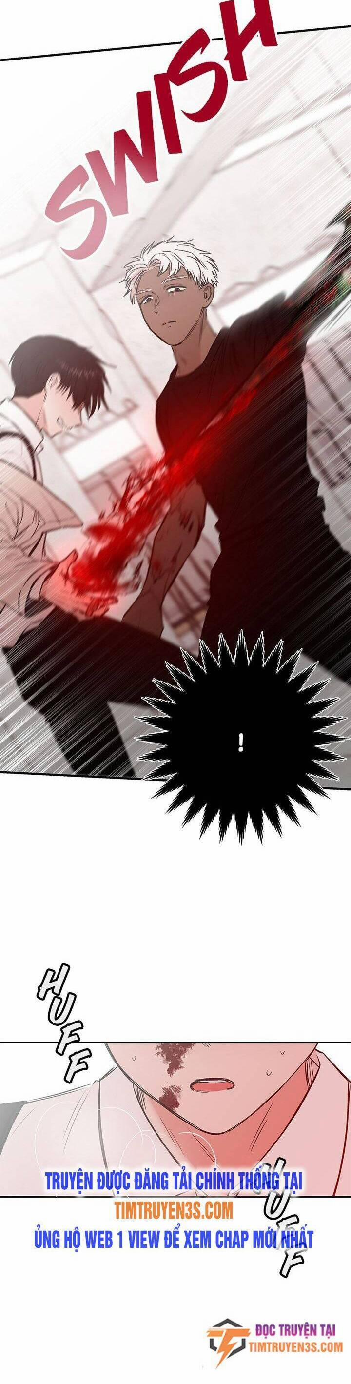 Bươm Bướm Và Máu 20 trang 38