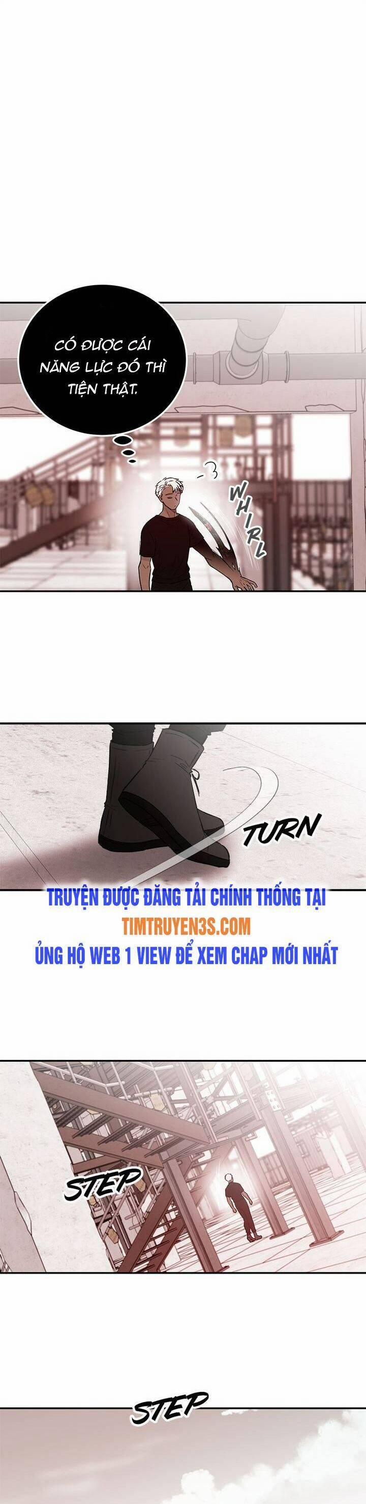 Bươm Bướm Và Máu 20 trang 45