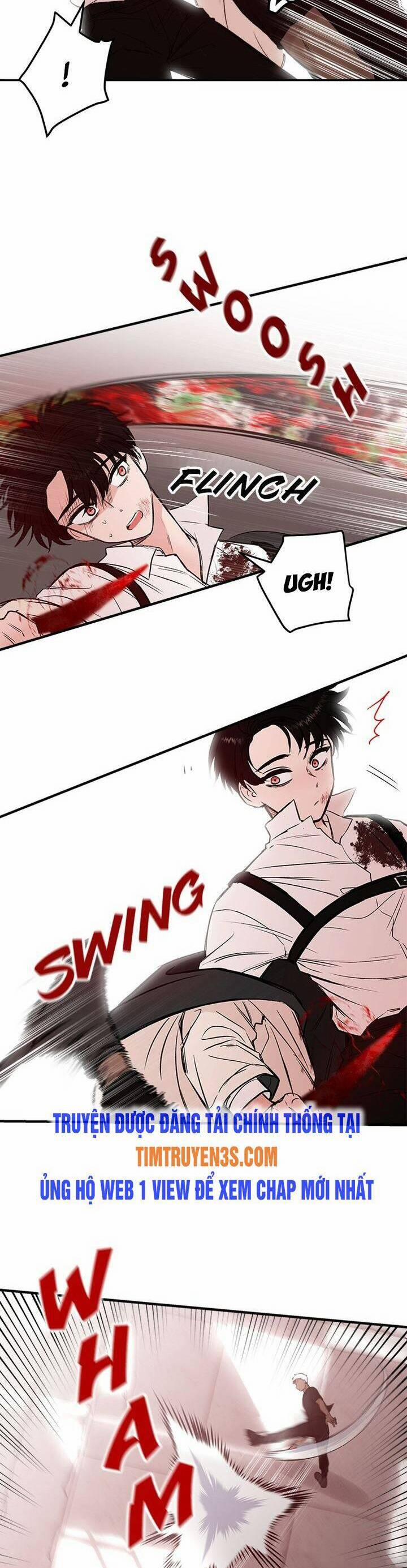 Bươm Bướm Và Máu 20 trang 5