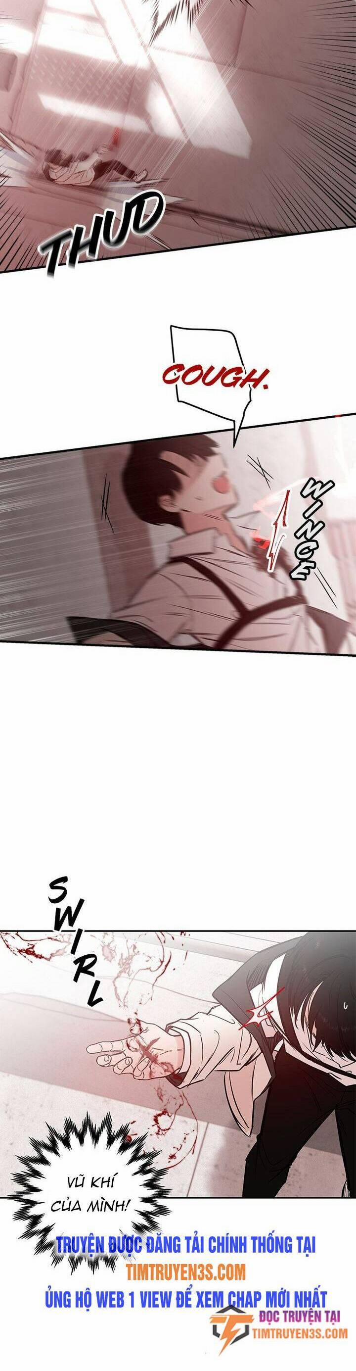 Bươm Bướm Và Máu 20 trang 6