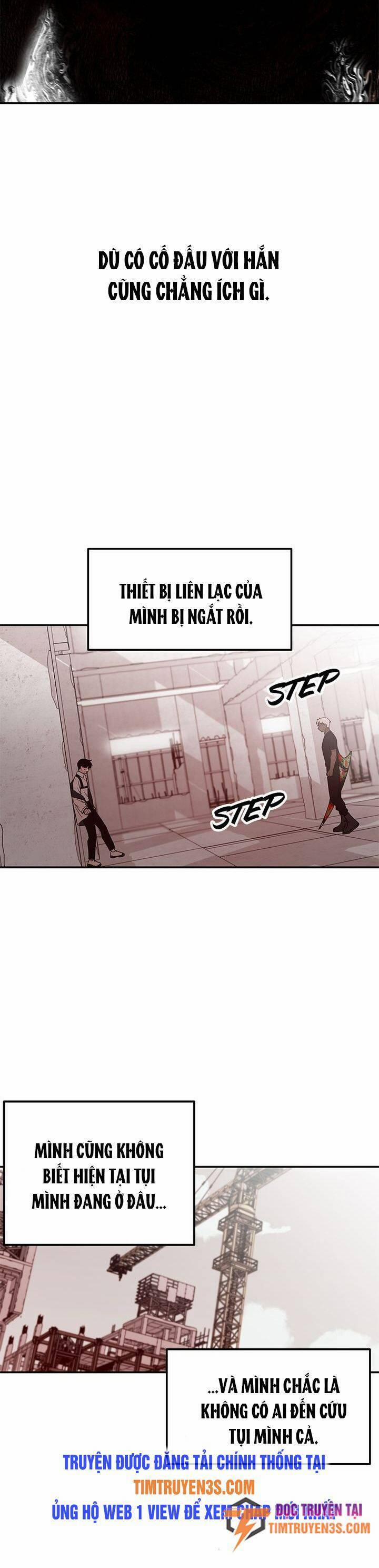 Bươm Bướm Và Máu 20 trang 9