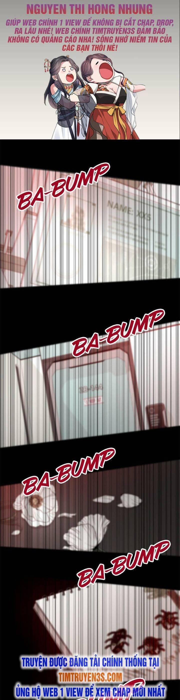 Bươm Bướm Và Máu 21 trang 1