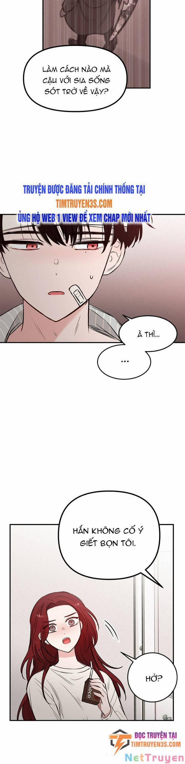 Bươm Bướm Và Máu 21 trang 12