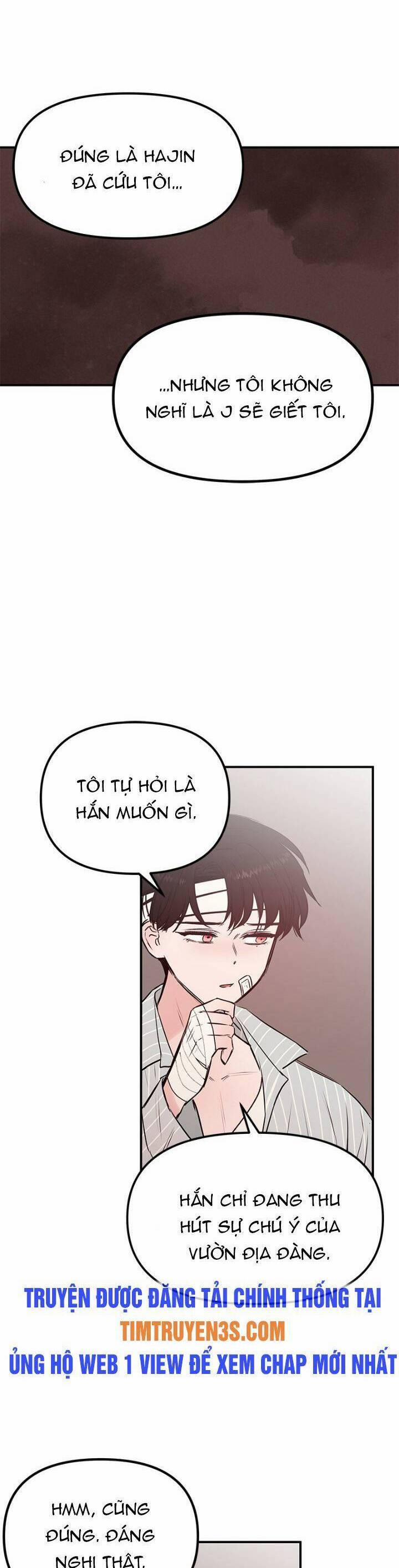 Bươm Bướm Và Máu 21 trang 14