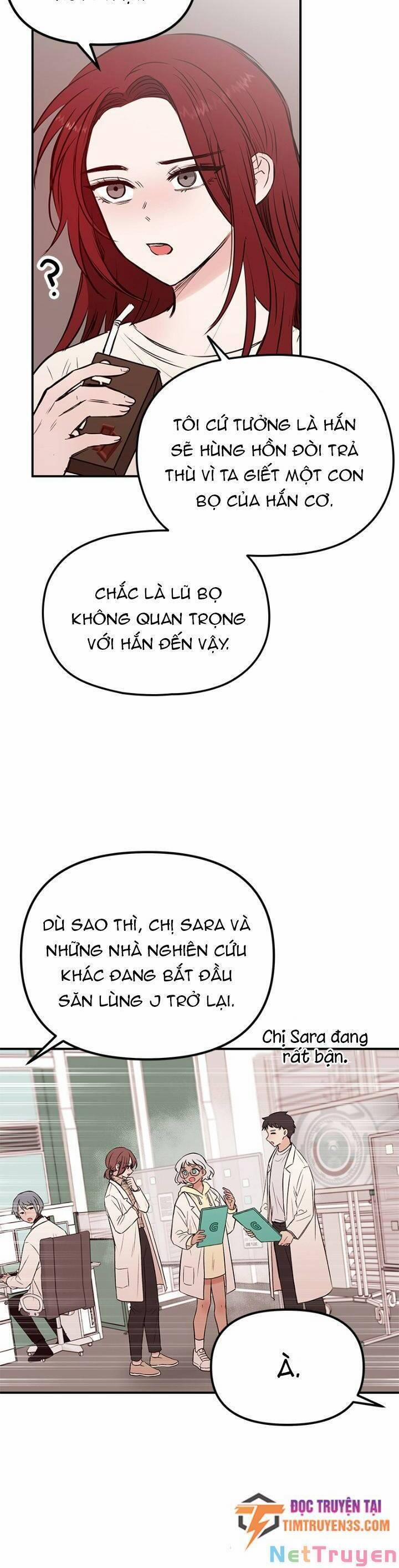 Bươm Bướm Và Máu 21 trang 15