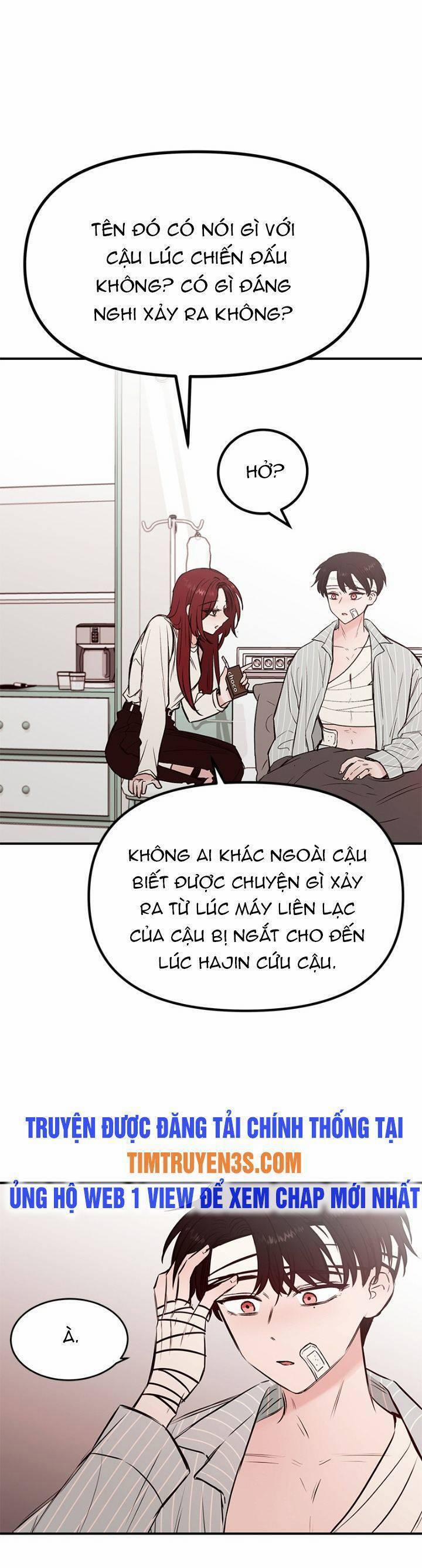 Bươm Bướm Và Máu 21 trang 16