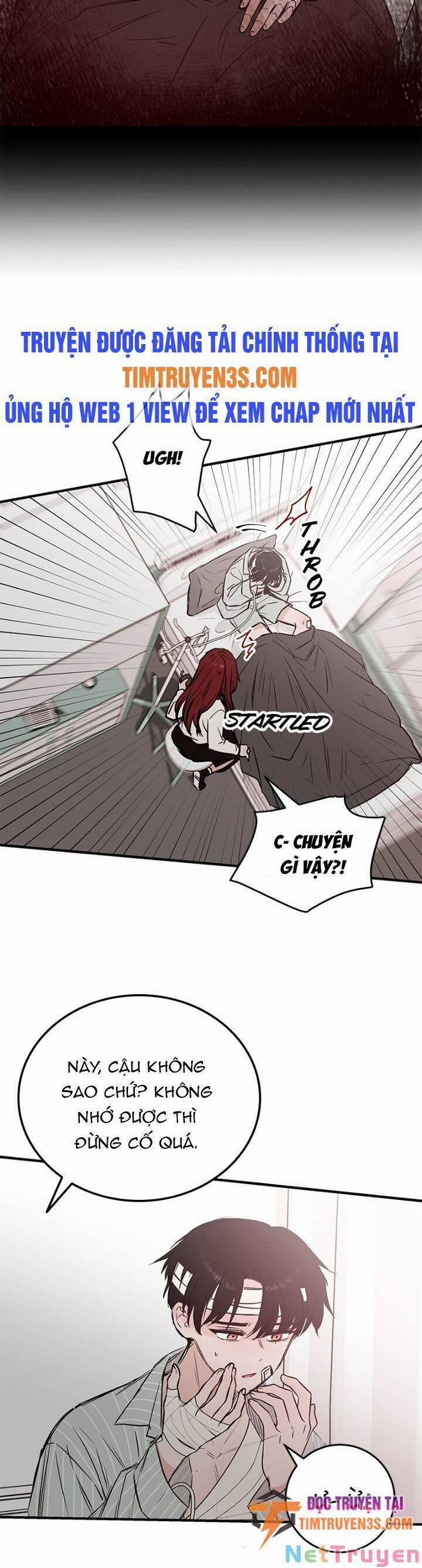 Bươm Bướm Và Máu 21 trang 18