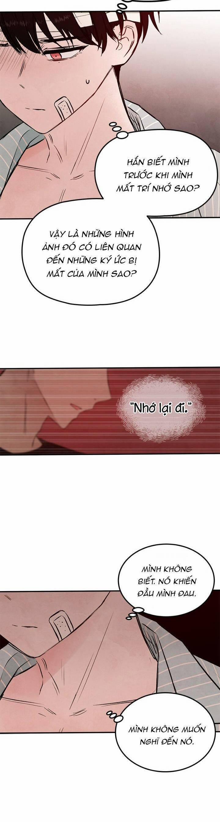 Bươm Bướm Và Máu 21 trang 20
