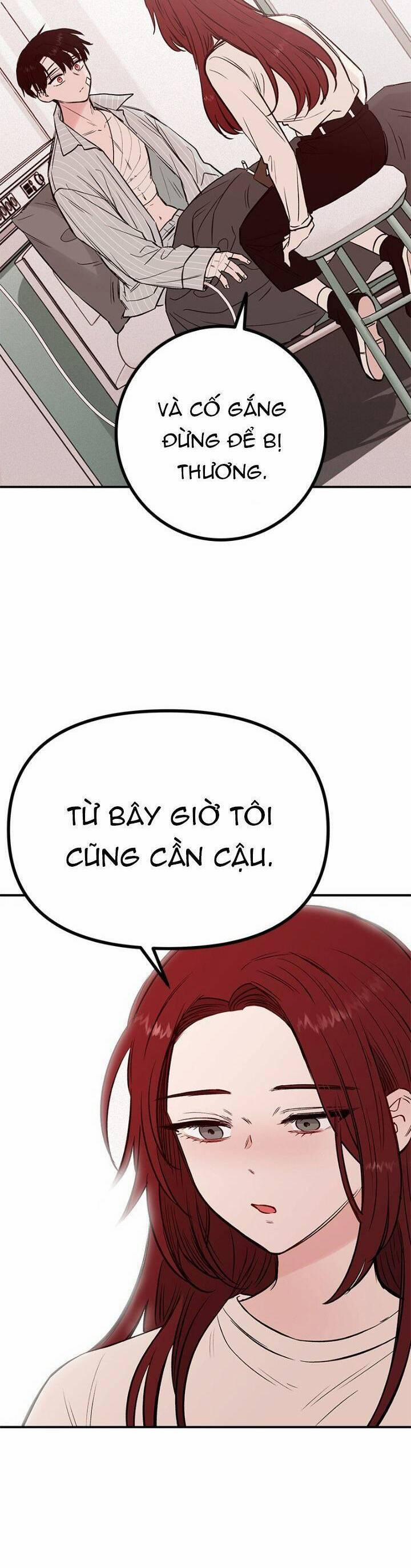 Bươm Bướm Và Máu 21 trang 23