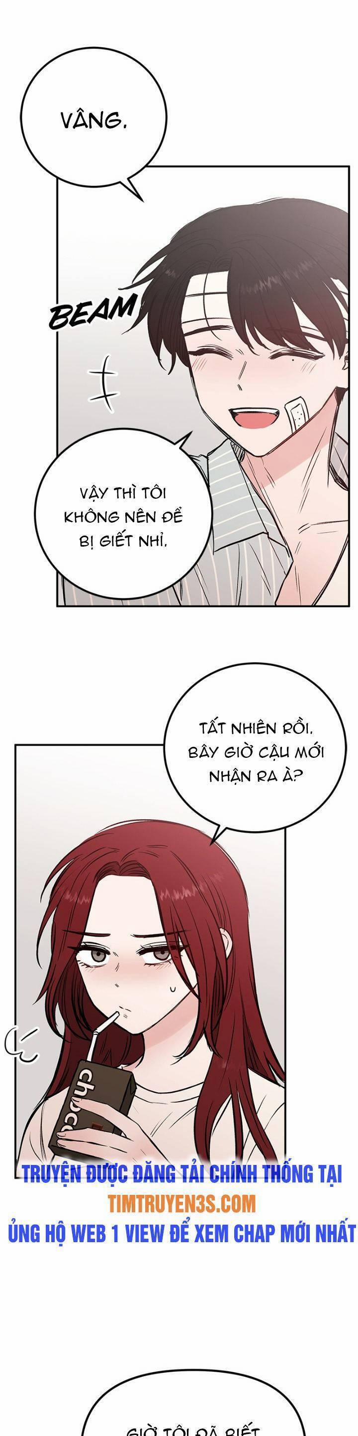 Bươm Bướm Và Máu 21 trang 25