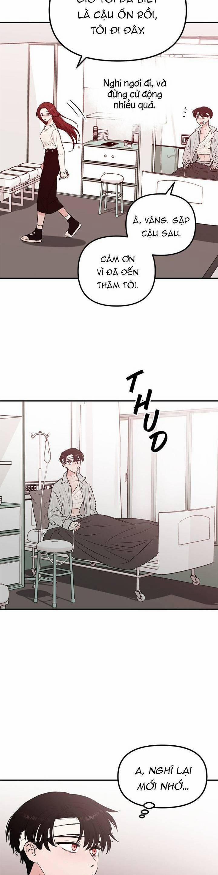 Bươm Bướm Và Máu 21 trang 26