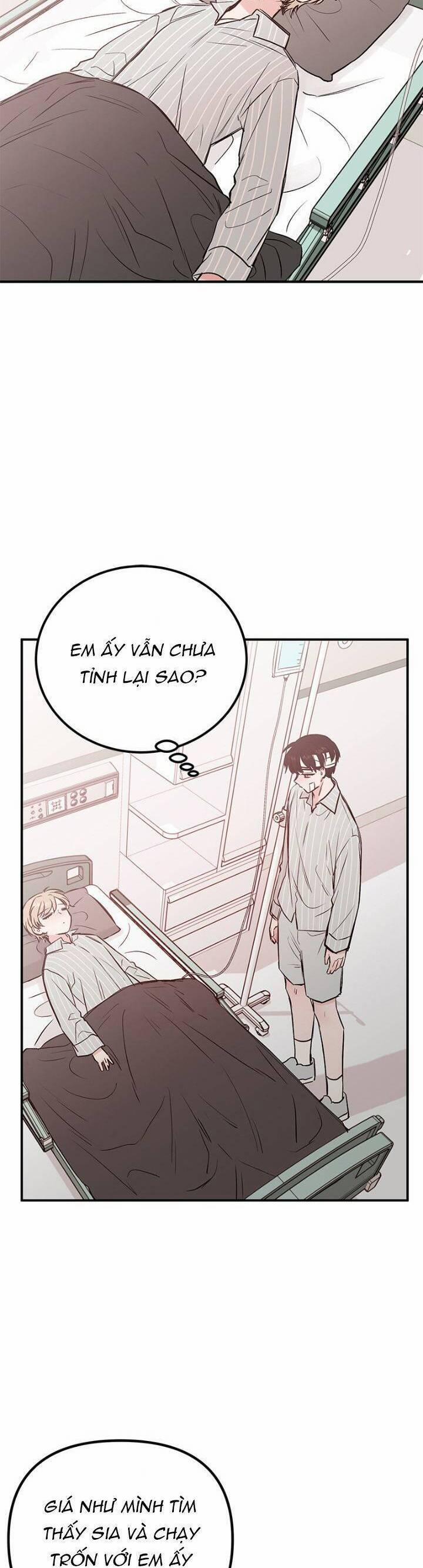 Bươm Bướm Và Máu 21 trang 29