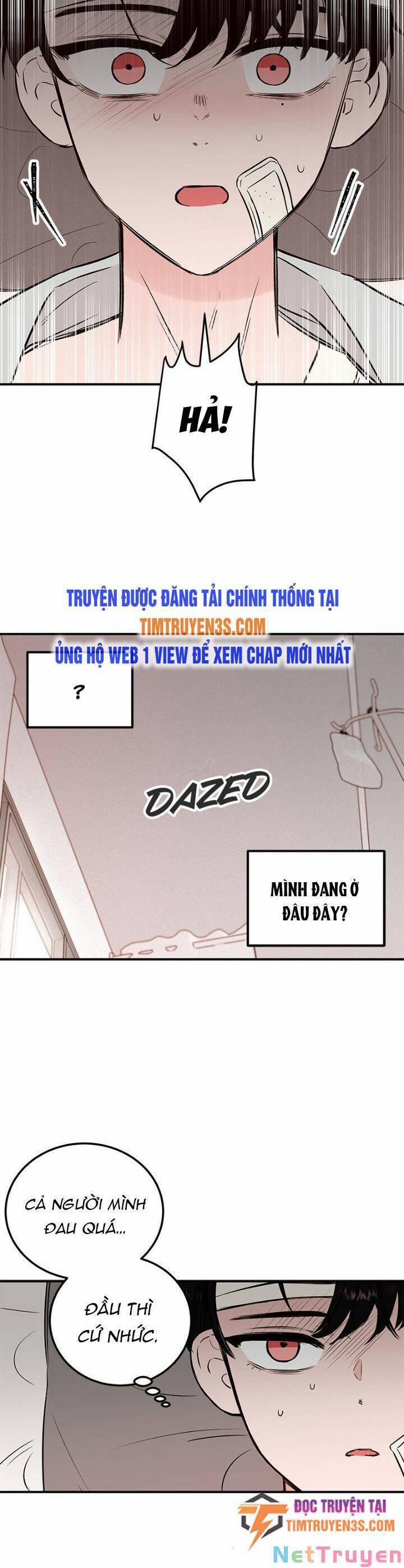 Bươm Bướm Và Máu 21 trang 3