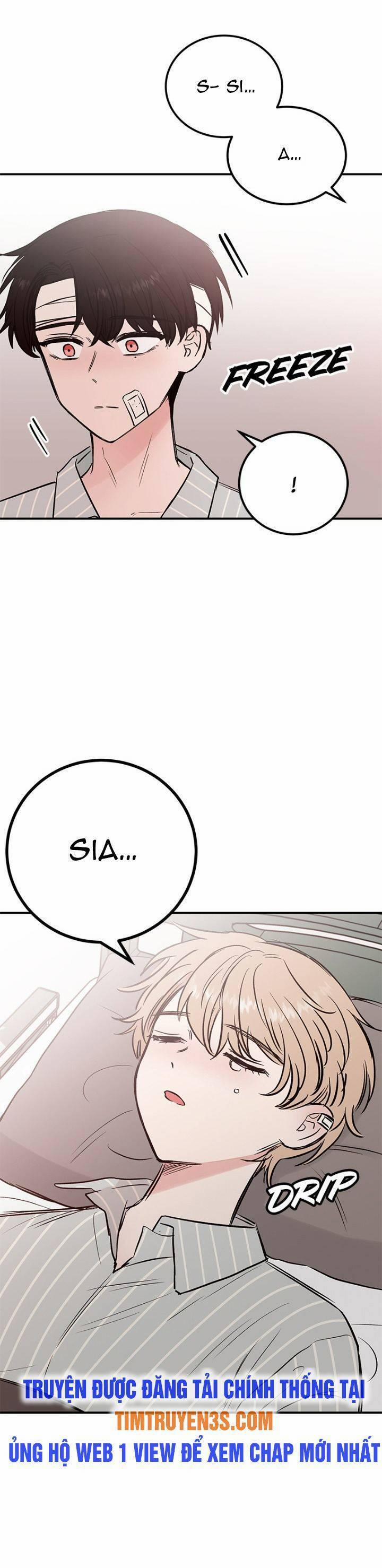 Bươm Bướm Và Máu 21 trang 31