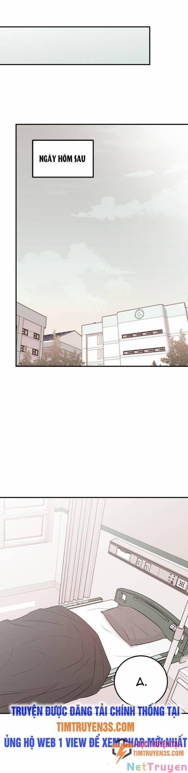 Bươm Bướm Và Máu 21 trang 33