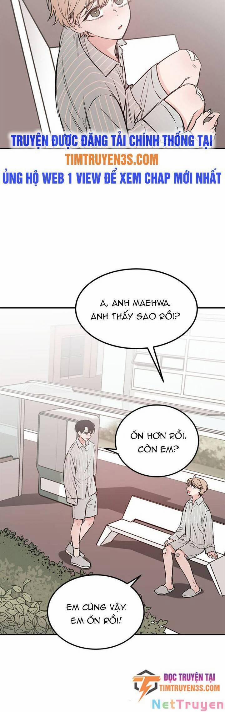 Bươm Bướm Và Máu 21 trang 37