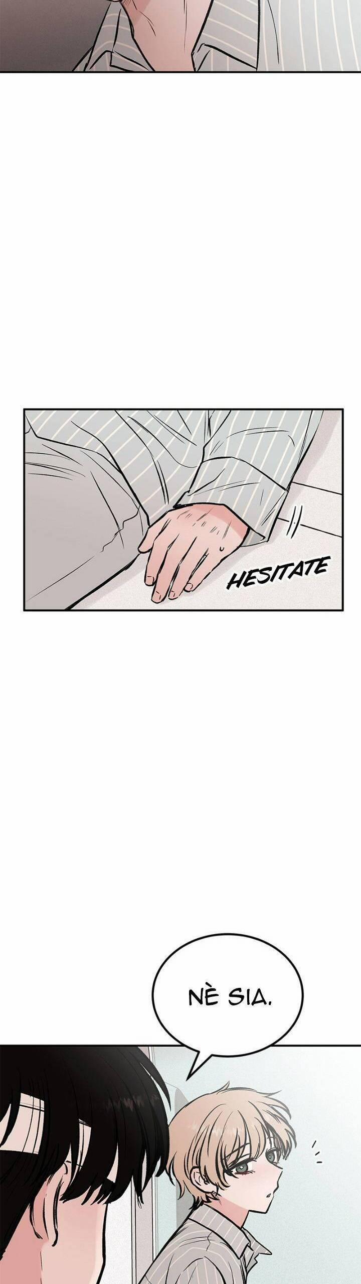 Bươm Bướm Và Máu 21 trang 41