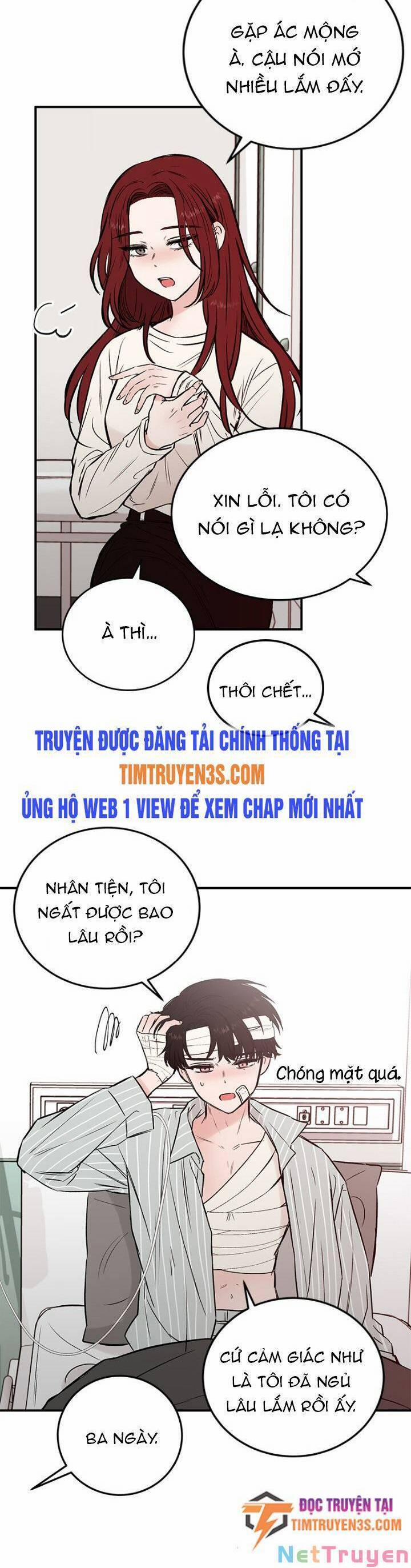 Bươm Bướm Và Máu 21 trang 6