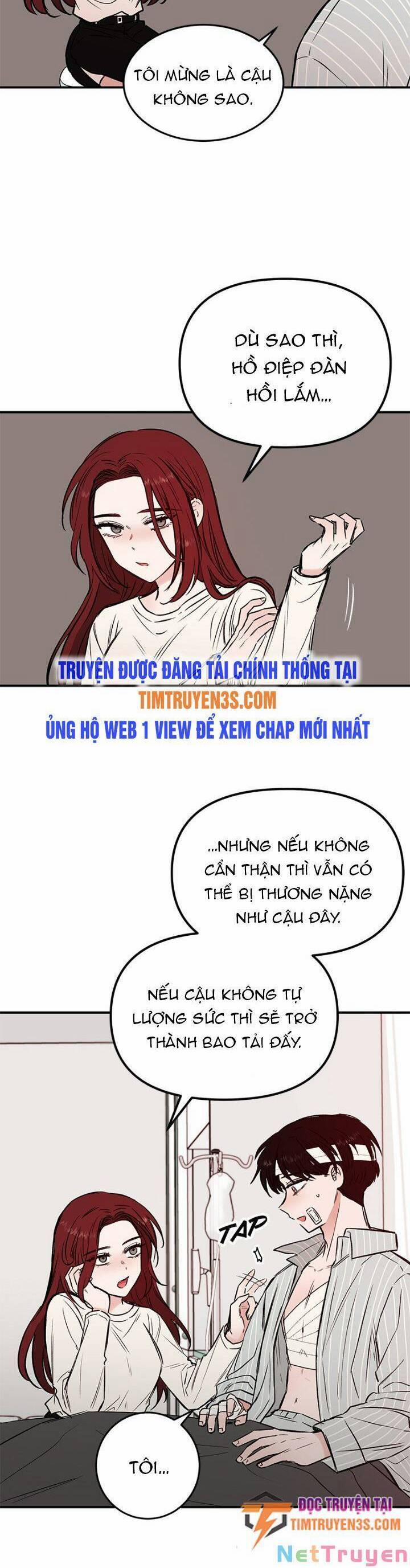 Bươm Bướm Và Máu 21 trang 9