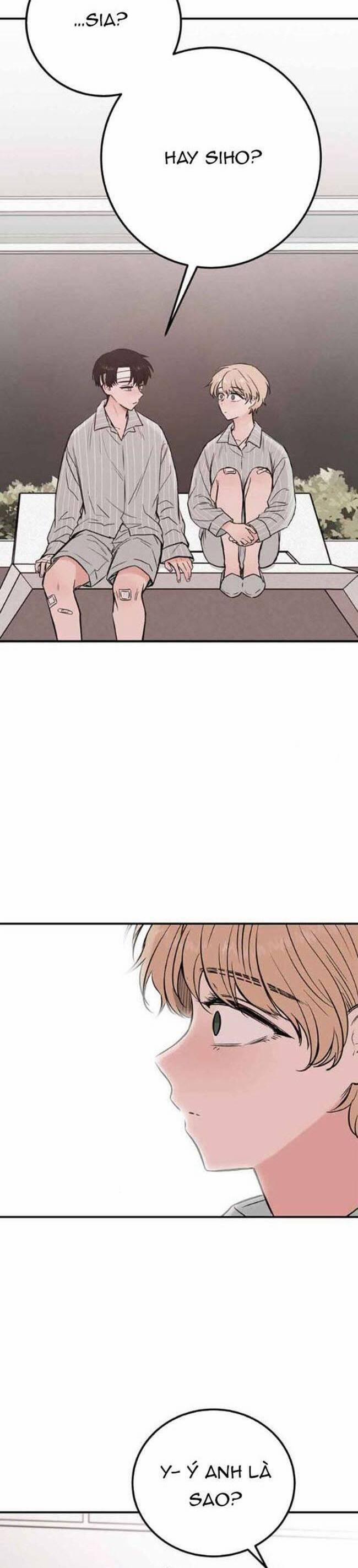 Bươm Bướm Và Máu 22 trang 1