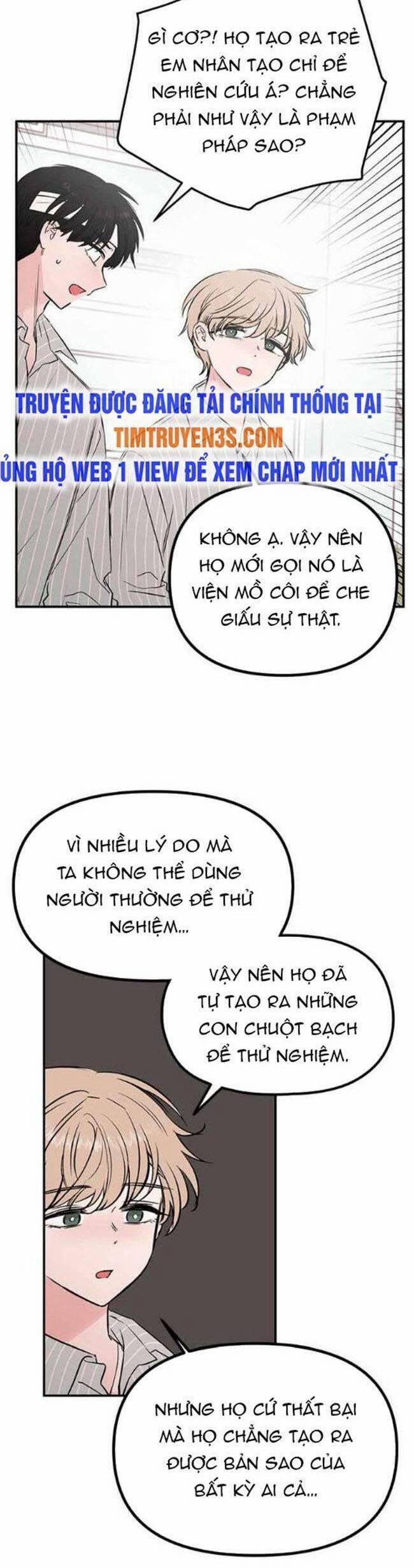 Bươm Bướm Và Máu 22 trang 10