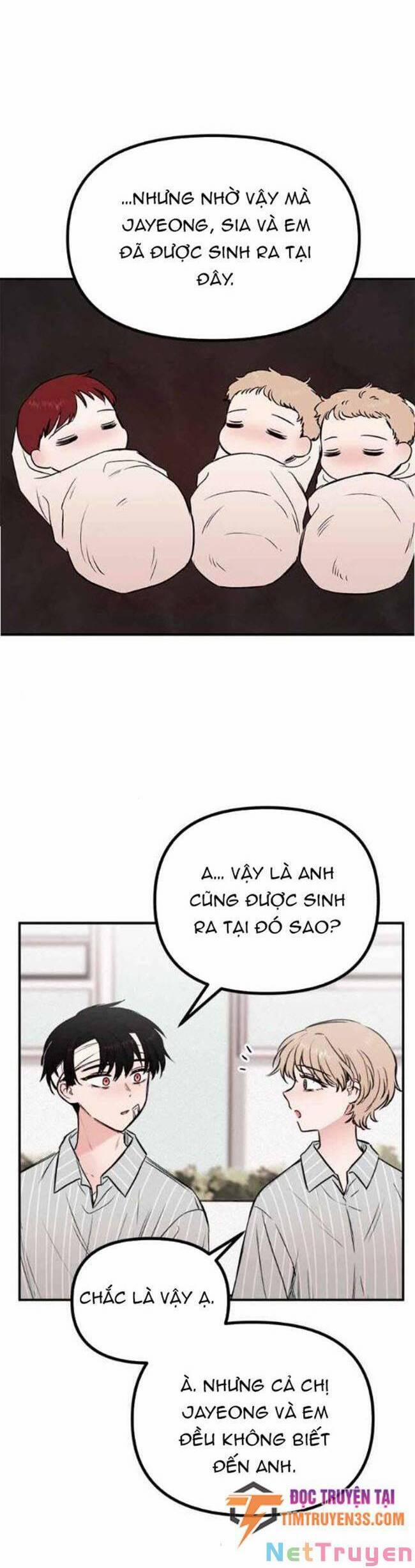 Bươm Bướm Và Máu 22 trang 11