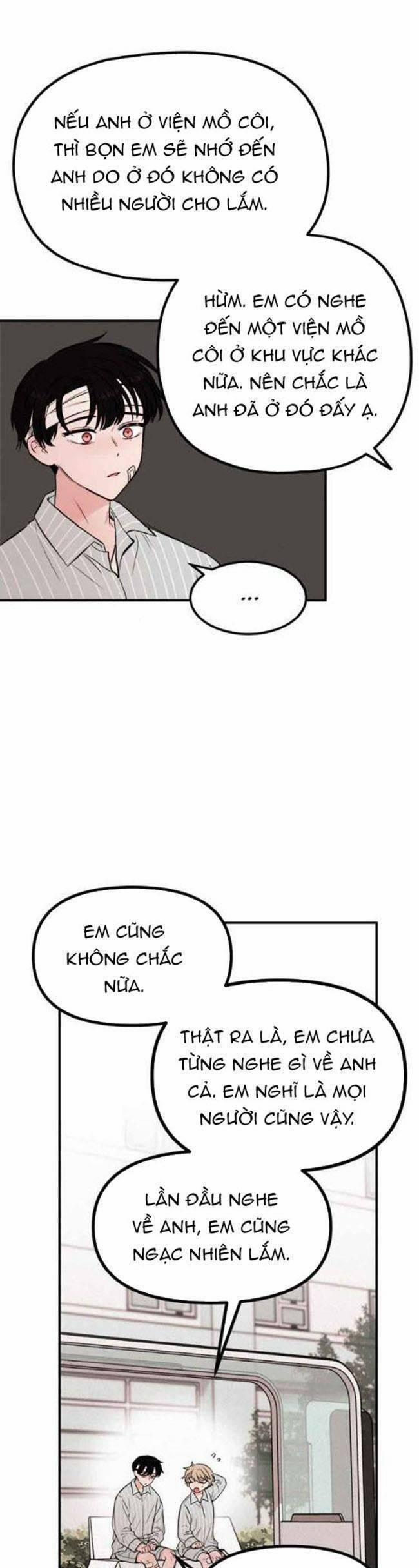 Bươm Bướm Và Máu 22 trang 12