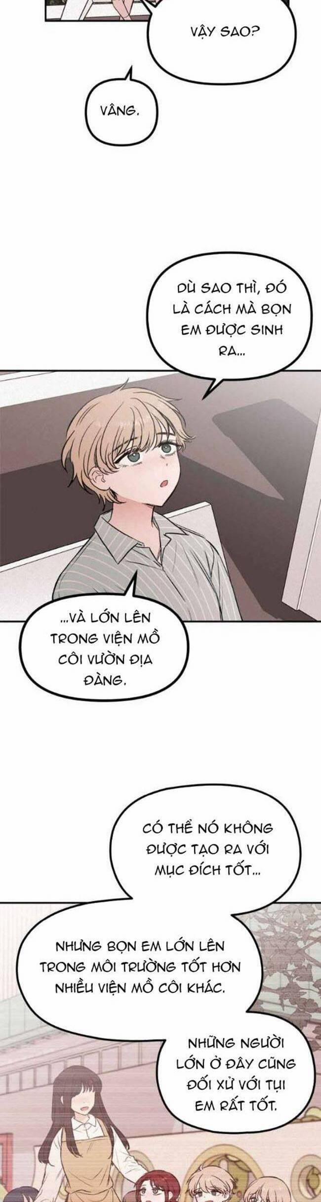 Bươm Bướm Và Máu 22 trang 13