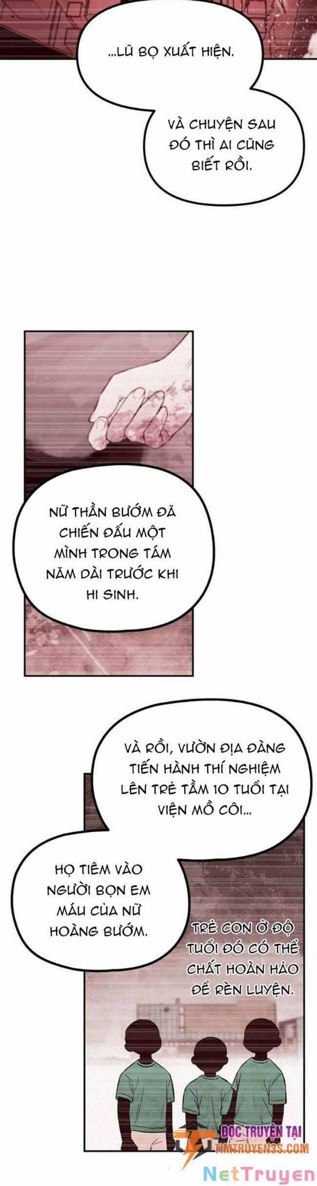 Bươm Bướm Và Máu 22 trang 15