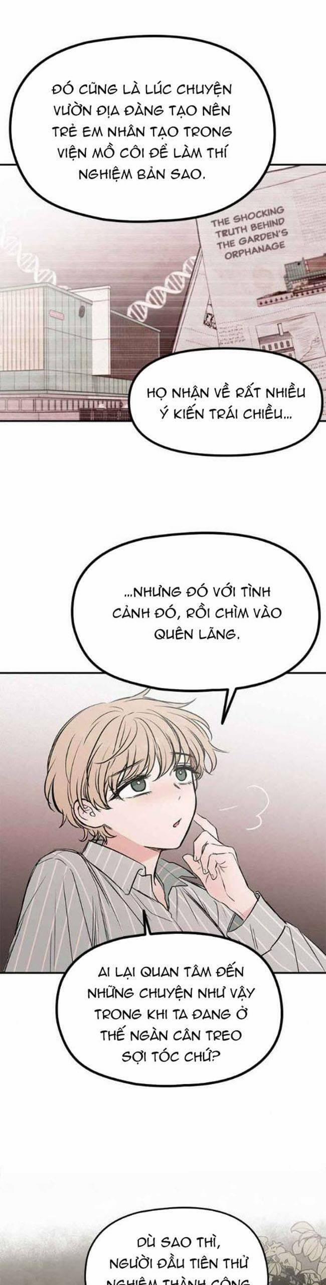 Bươm Bướm Và Máu 22 trang 16