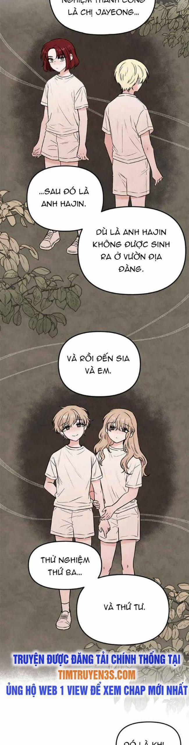 Bươm Bướm Và Máu 22 trang 17