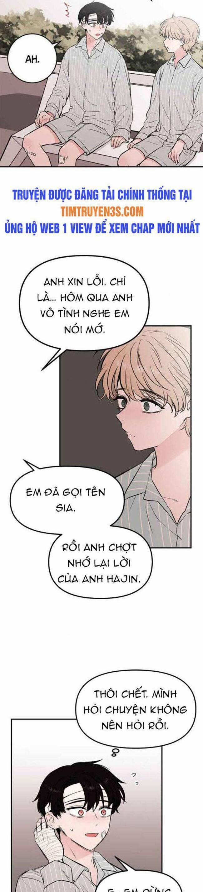 Bươm Bướm Và Máu 22 trang 2