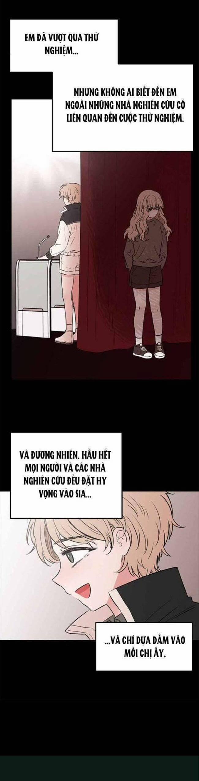 Bươm Bướm Và Máu 22 trang 21