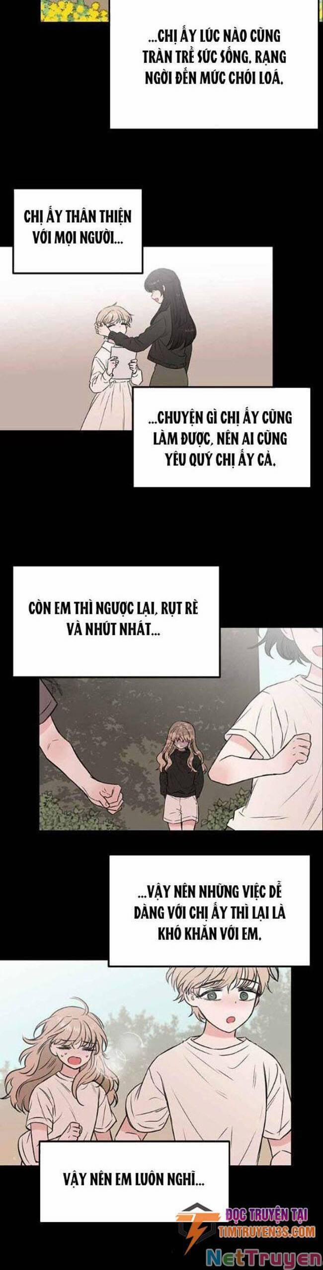 Bươm Bướm Và Máu 22 trang 23