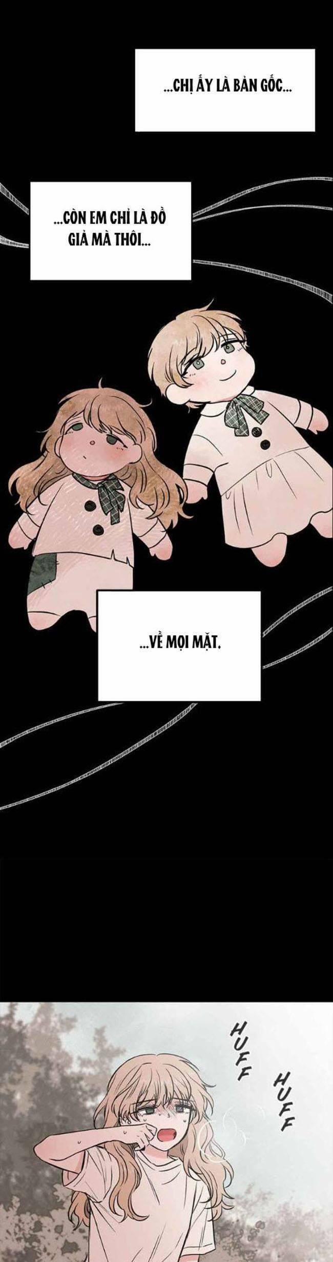 Bươm Bướm Và Máu 22 trang 24