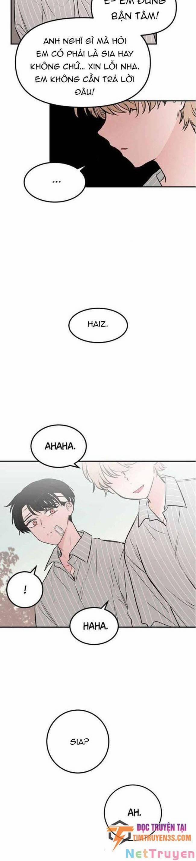 Bươm Bướm Và Máu 22 trang 3