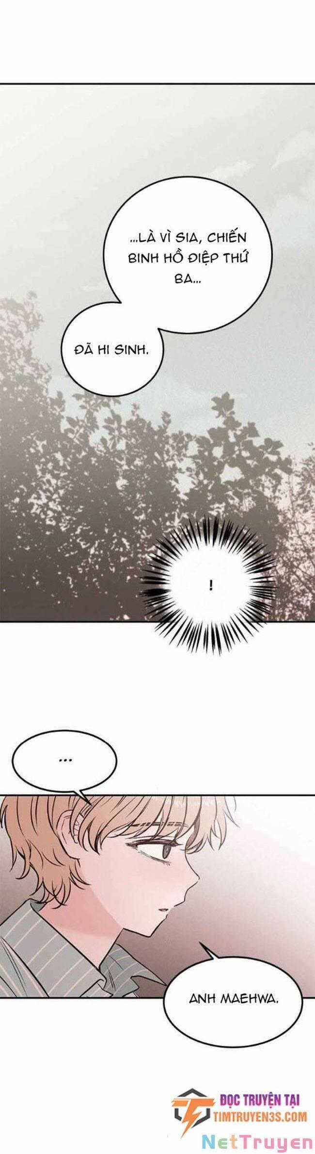 Bươm Bướm Và Máu 22 trang 7