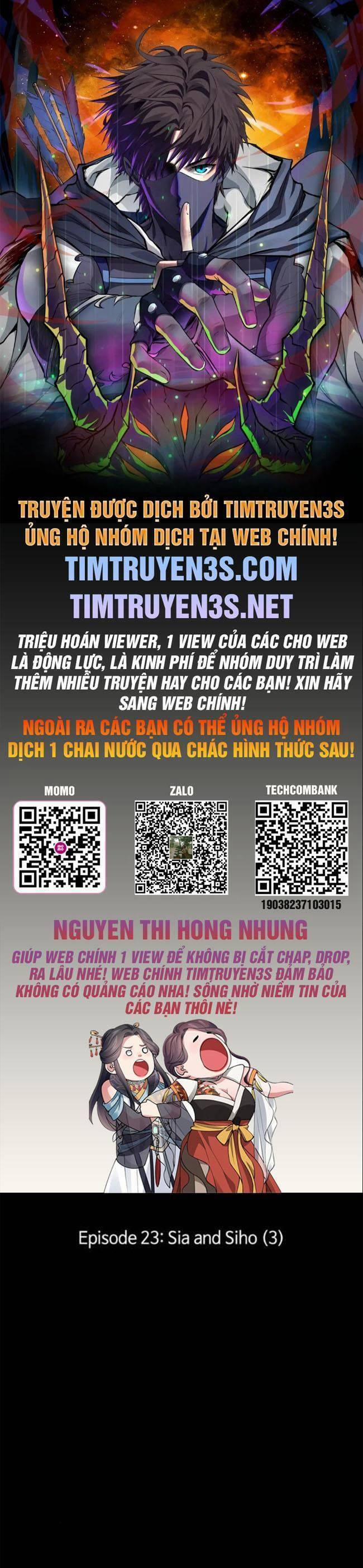 Bươm Bướm Và Máu 23 trang 0