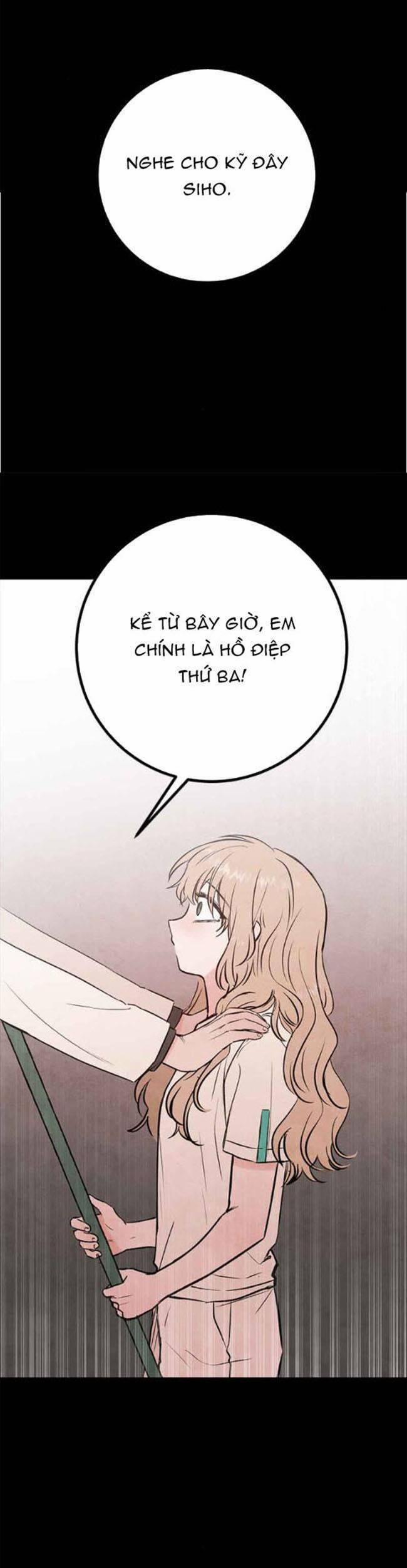 Bươm Bướm Và Máu 23 trang 12