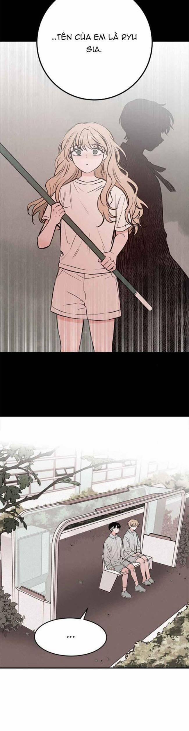 Bươm Bướm Và Máu 23 trang 14