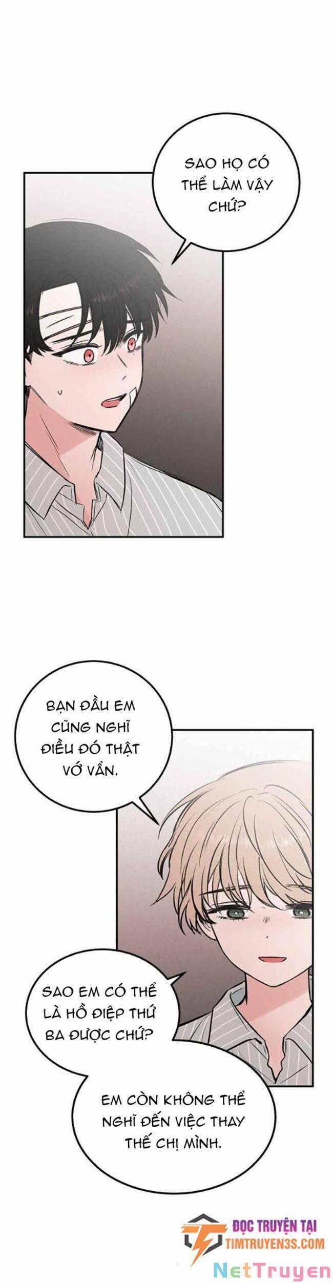 Bươm Bướm Và Máu 23 trang 15