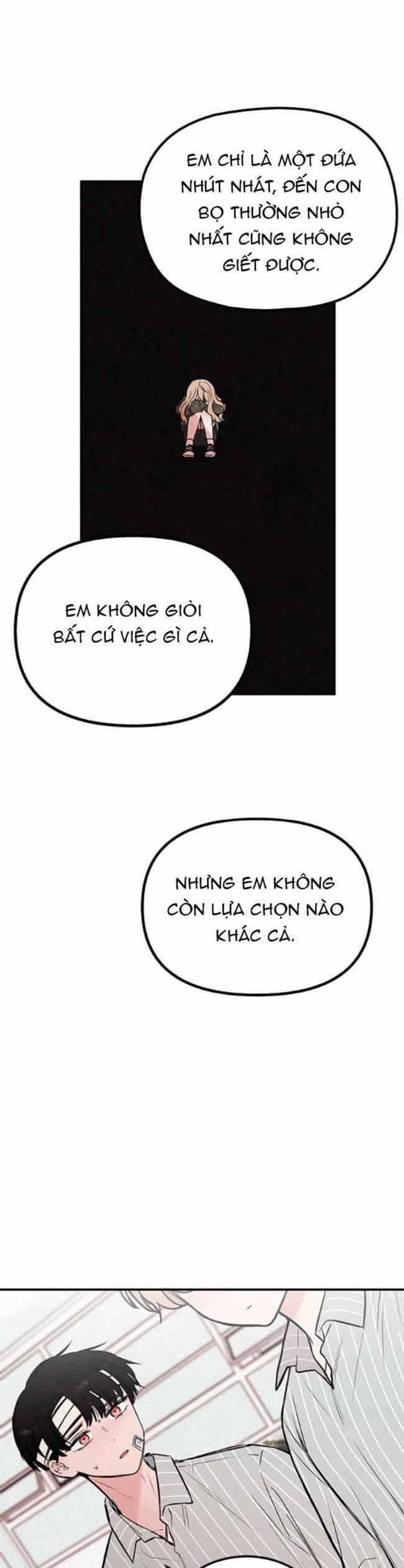 Bươm Bướm Và Máu 23 trang 16