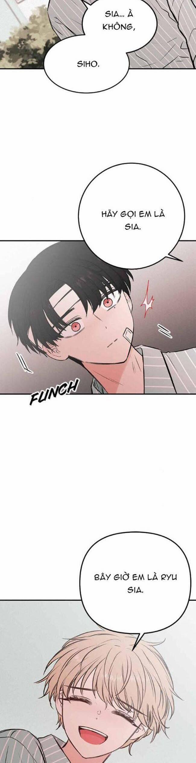 Bươm Bướm Và Máu 23 trang 17