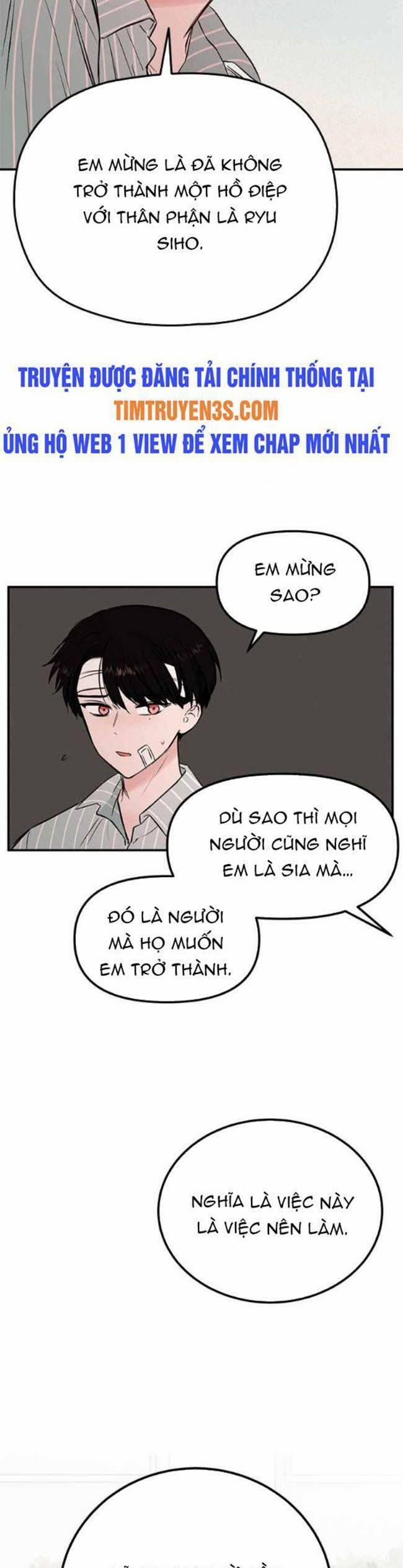 Bươm Bướm Và Máu 23 trang 18