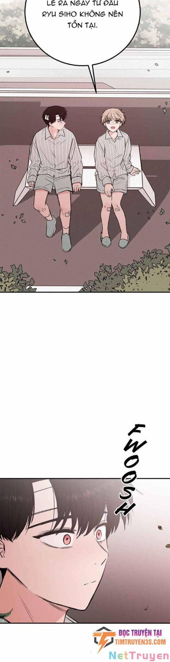 Bươm Bướm Và Máu 23 trang 19
