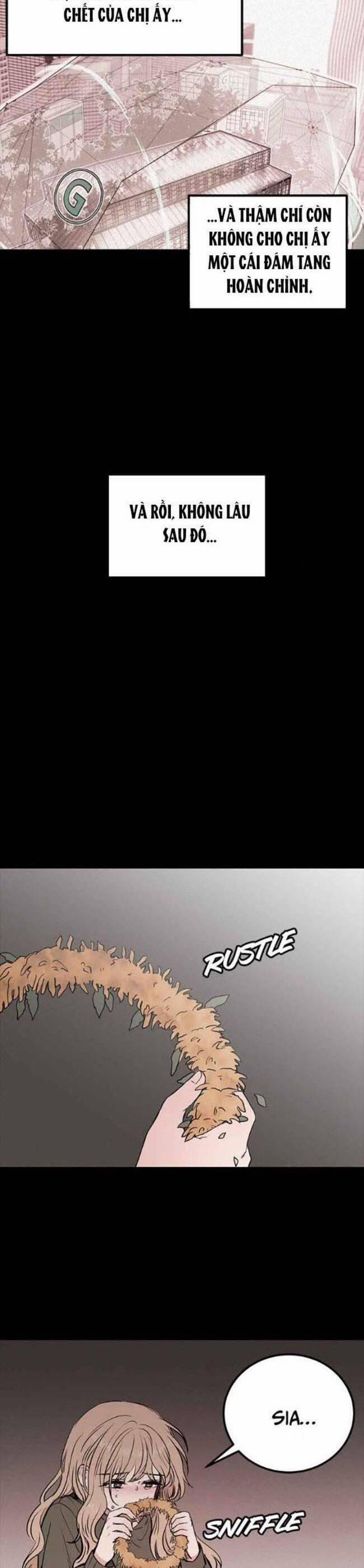 Bươm Bướm Và Máu 23 trang 2