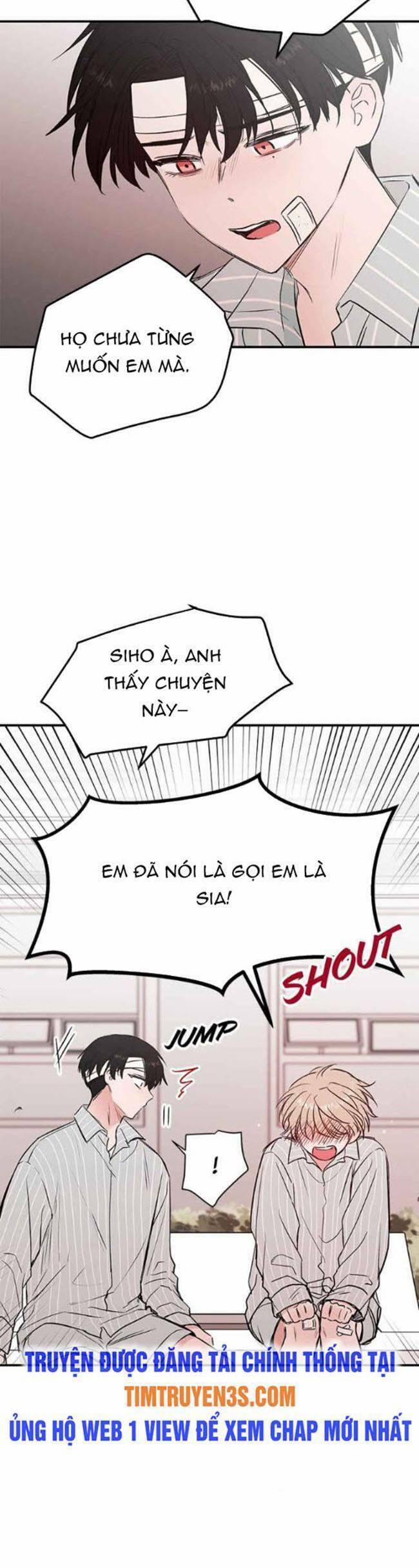 Bươm Bướm Và Máu 23 trang 21