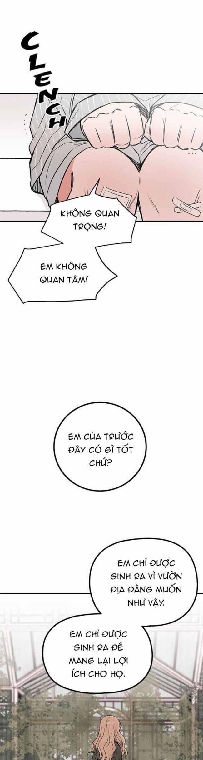 Bươm Bướm Và Máu 23 trang 22